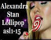 Alexandra Stan Lollipop