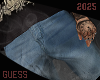 Basic Baggy Jeans