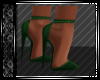 Gia Olive Heels