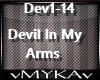 Devil In My Arms