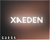 Xaeden