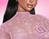 Lace Coquetel Pink