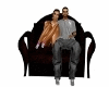 Couple Pose chair