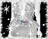Robe argent