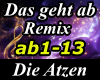 Das geht ab Remix