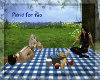S.S PICNIC FOR TWO