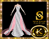 S Pink Fantasy Gown 2