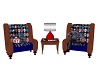 2018 NFL Chairs