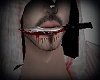 Bloody Mouth Knife