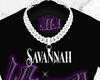 savannah chain!