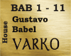 Gustavo Bravetti - Babel