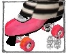 SB Pink Skates