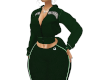 Truey 2 pc Green