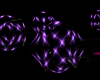 purple balls