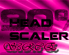 (S) 90% HEAD SCLAER