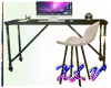 NM:Brownie AMode Desk