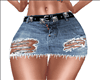 Di* RL Jeans Skirt