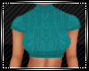 Crop Winter Sweater
