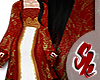 Crimson Empress Hanfu
