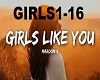 Maroon 5- Girls Like You