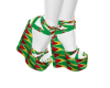*MIA* Guyana Wedges