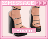 M| Goth Platform - Black