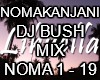 Nomakanjani Dj Bush Mix