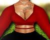 Red StrapTop