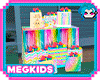 Kids Gifts Table