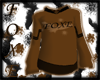 FOXE wear hoody brown1