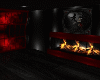 Dark Fireside Loft