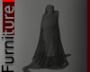 Dark Covered Statue