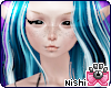 Nishi Bleu Hair 2