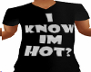 [CFC] I know im hot?