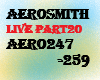 Aerosmith live20