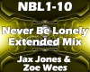 Never Be Lonely Mix