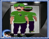 *D*  Luigi Outfit