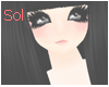 !S_Doll Black kawaii ~