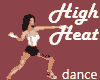 Hight  - dance