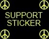 STICKER SUPORT