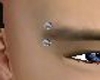 eyebrow piercing steel R