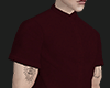 £ - Shirt Vinho