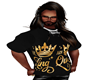 King Queen Tee (M)