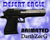 Animated Desert Eagle