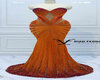 Fur Emma Tiglao Gown