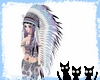 Native Feather Headdress
