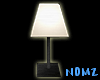 [NC] B&W Table Lamp