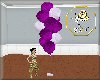 BalloonsBig Purple&Pearl