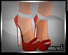 Mahia Red Heels