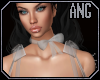 [ang]Elegant Neck Bow